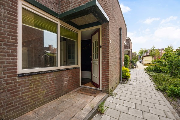 Foto - Te koop: Zwarte Sternhof 6, 2623 MC Delft